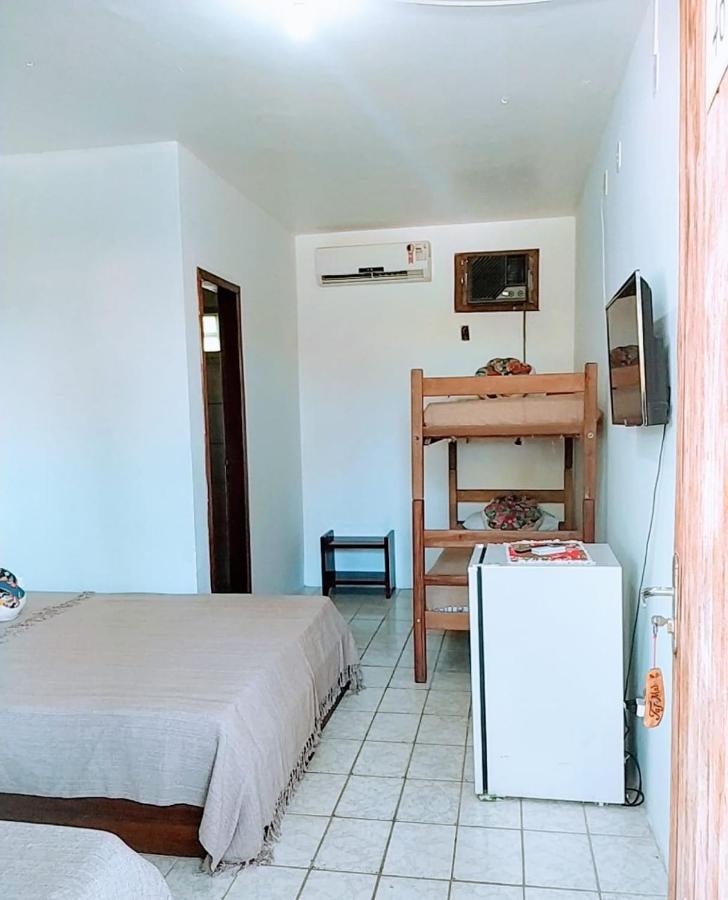Pousada Morada Dos Coqueiros ポルトセグロ 部屋 写真